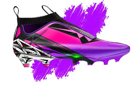 design your own soccer cleats